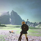 Illustration for article titled Here are Some of my Favorite Screenshots from iThe Legend of Zelda: Breath of the Wild/i